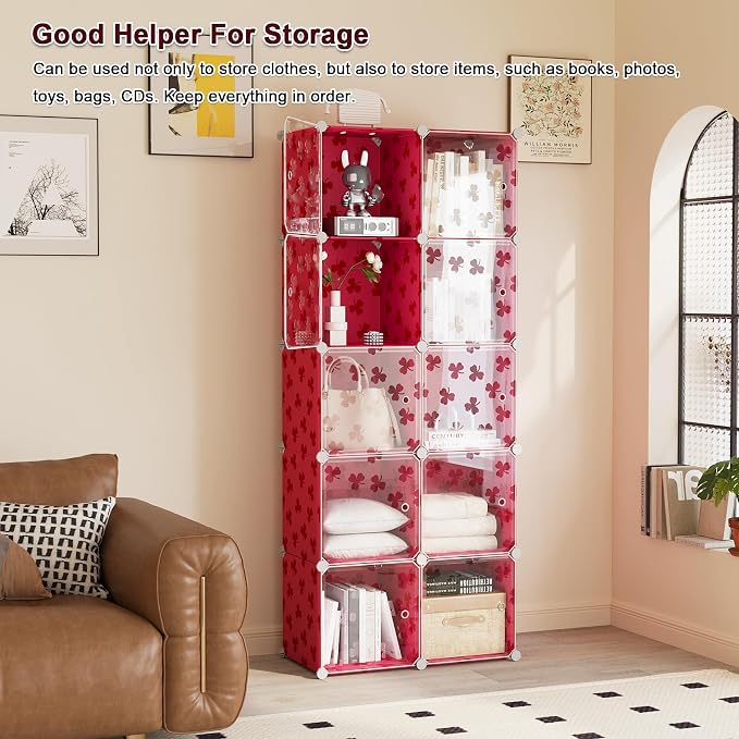 C&AHOME Cube Storage Organizer - Image 6