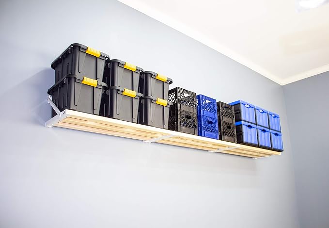Rhino Shelf RhinoMini Universal Garage Storage Kit by RhinoShelf
