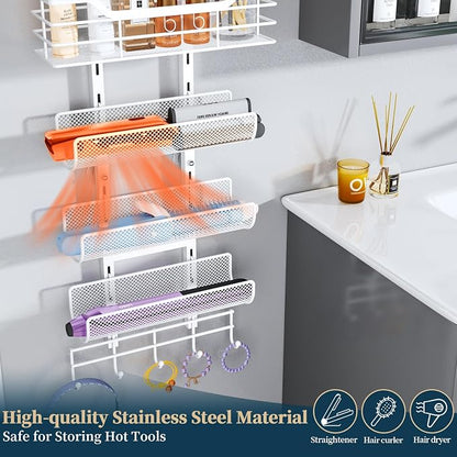 Consumest 6-Tier Hair Tool Organizer - Image 7