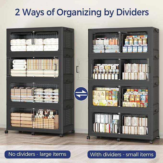 150Gal Stackable Storage Bins - Image 6