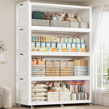 320GAL Extra Large Storage Bins by QAVABIN