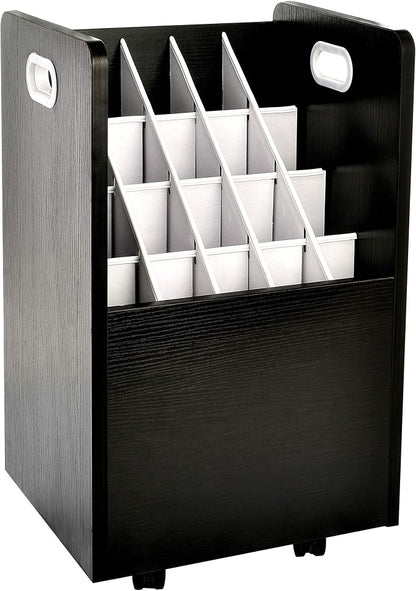 AdirOffice Adir Blue Print Storage Organizer by AdirOffice