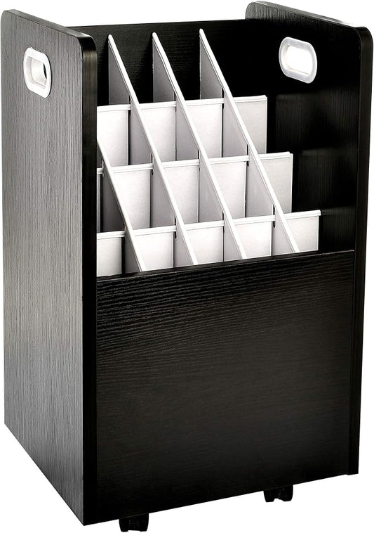 AdirOffice Adir Blue Print Storage Organizer by AdirOffice