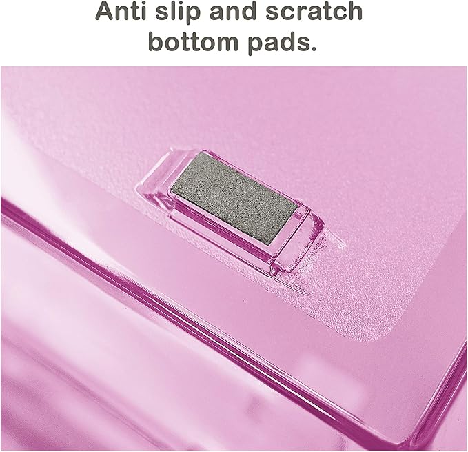 Acrimet Facility 2 Tier Letter Tray, Side Load, Letter Size/A4, Desktop File - Image 6