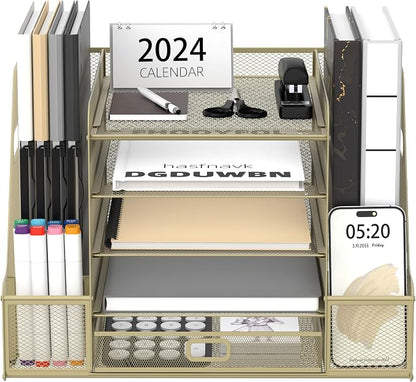 SUPEASY Mesh Desk Organizer by SUPEASY