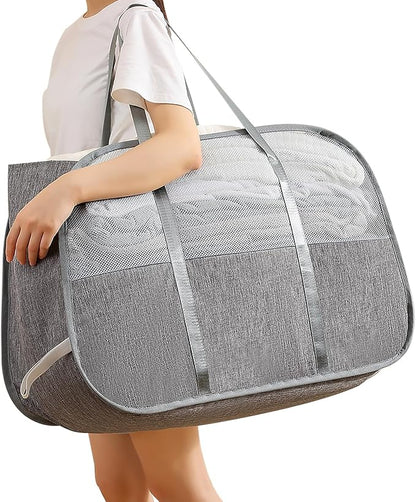 Collapsible Laundry Baskets by Bemkoo