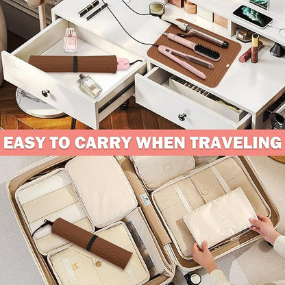 Oversize Silicone Heat Resistant Mat - Image 7