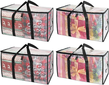 BALEINE 4-Pack Oversized Moving Bags by BALEINE