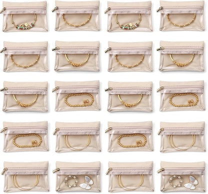 Vlando Velvet Jewelry Pouch - Image 6