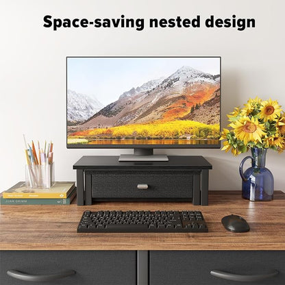 WOHOMO Dual Monitor Stand Riser - Image 6