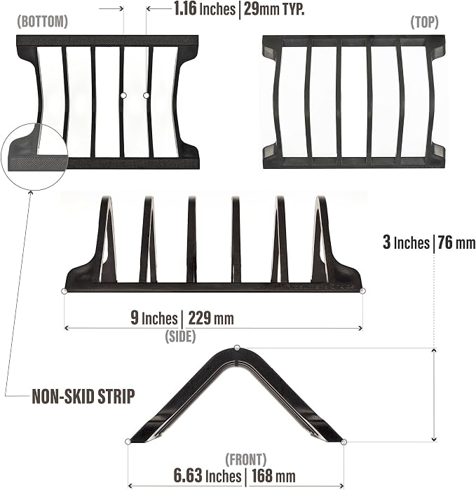 Prosumer's Choice Universal Charging Rack Organizer - Image 4