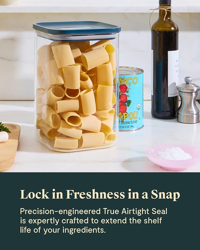 Caraway 4qt Glass Airtight Food Storage Container - Image 5