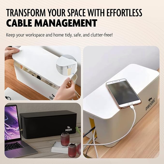 DMoose Cable Management Box - Image 6