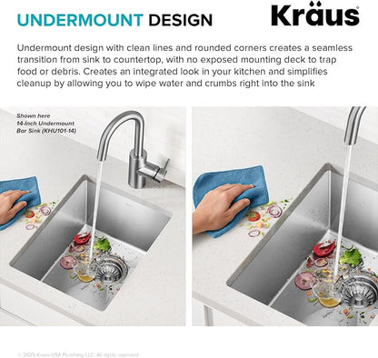 Kraus Kitchen Sink - Image 8
