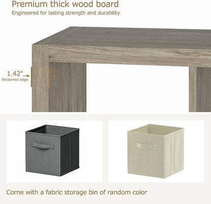 4 Cube Organizer, Cube Storage Organizer - Image 4