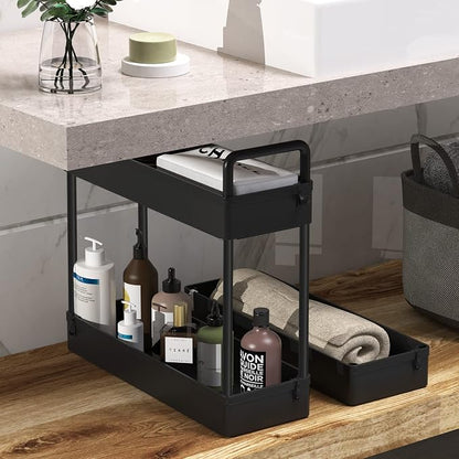SOLEJAZZ Slim Rolling Storage Cart - Image 5