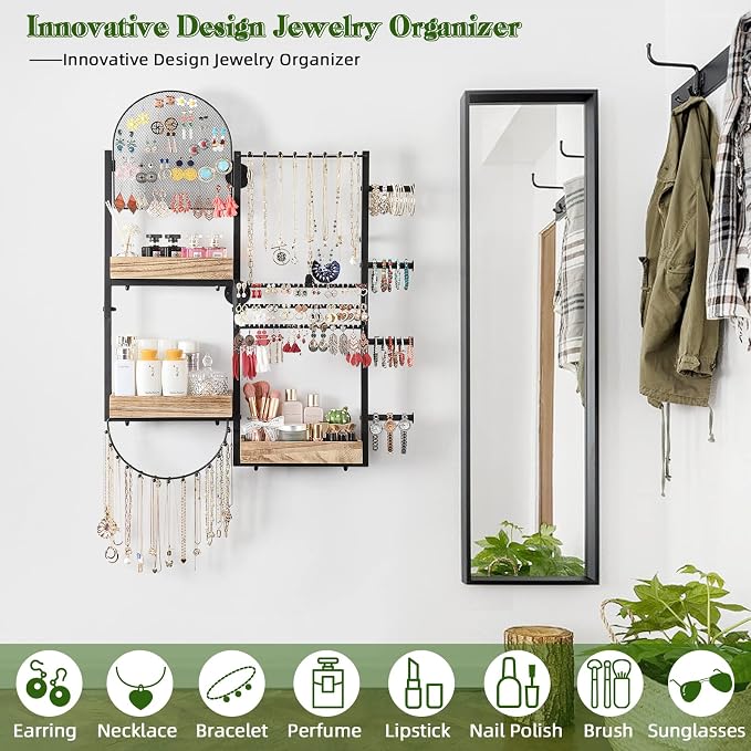 Keebofly Jewelry Organizer - Image 2