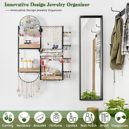 Keebofly Jewelry Organizer - Image 2