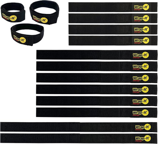 Quick-Straps by Wrap-It Storage by Wrap-ItStorage