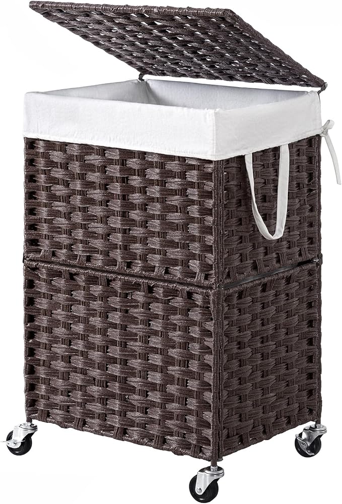 Chrislley 90L Slim Laundry Hamper by Chrislley