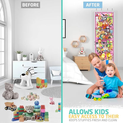 Honeyera Storage for Stuffed Animals - Image 6