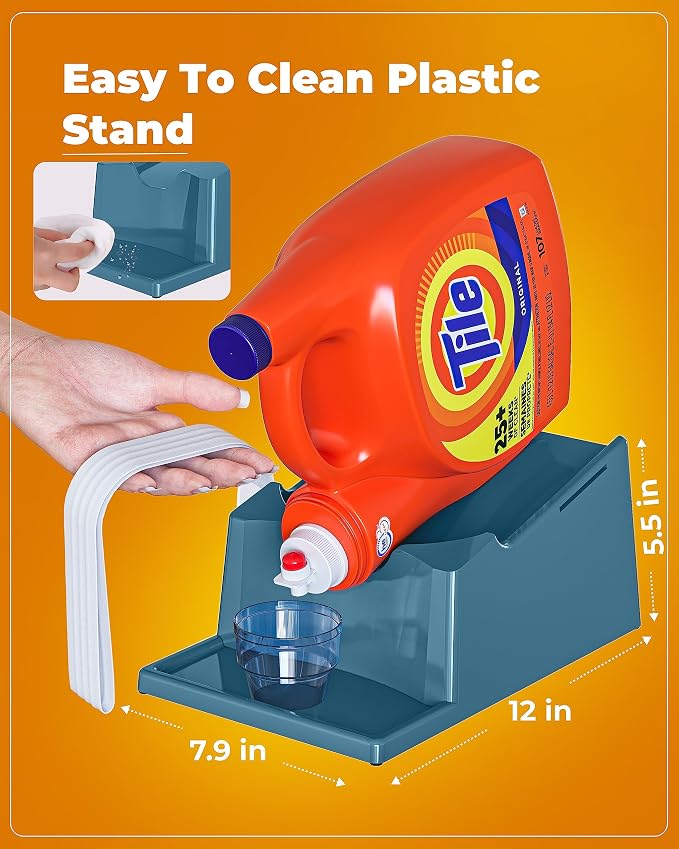 TidyFriend Laundry Detergent Holder Stand - Image 5