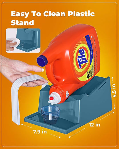 TidyFriend Laundry Detergent Holder Stand - Image 2
