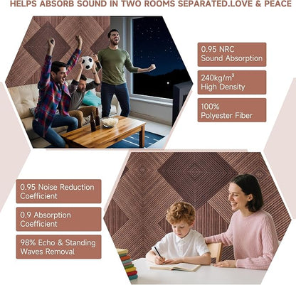TO-TH Acoustic Panels for Wall and Ceiling - Image 6