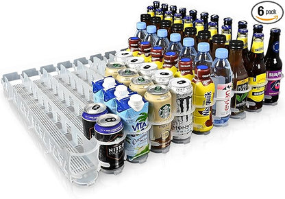 Display Technologies Visi-Slide Gravity Fed Organizer by DisplayTechnologies