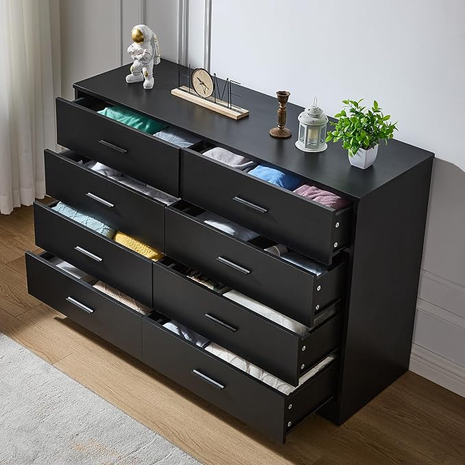 LIDYUK Dresser for Bedroom, Wood Dresser - Image 3