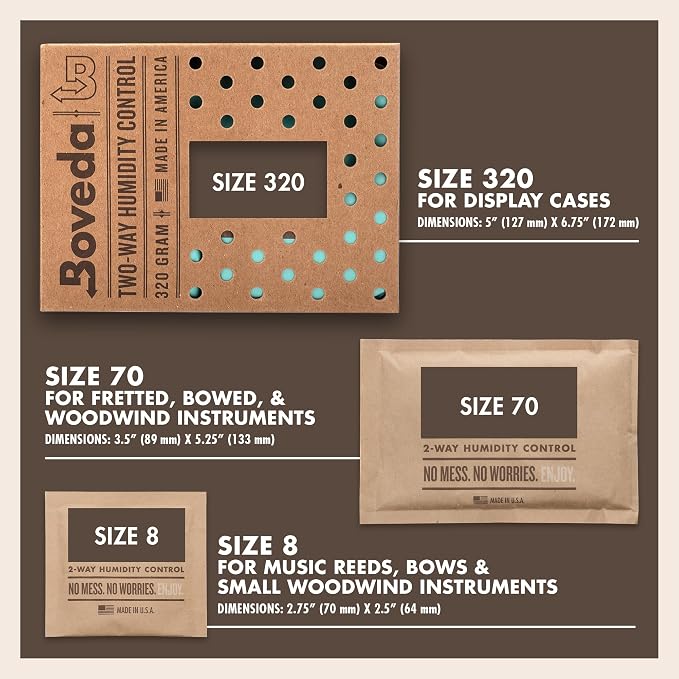 Boveda 69% Two-Way Humidity Control Packs - Image 5