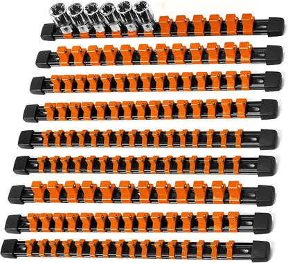Socket Organizer Drive ABS Tools by Reniteco