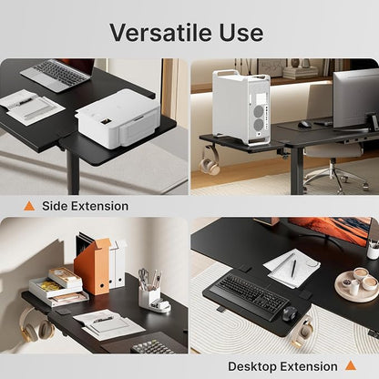 Desk Extender Tray, Desk Extension - Image 5