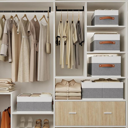 Clothing Storage Boxes, Drawer Organizers - Image 2