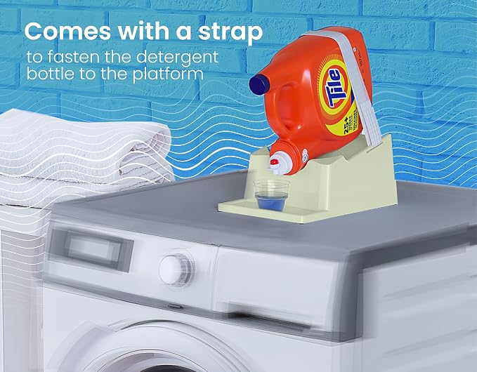 Skywin Laundry Detergent Holder Stand - Image 6