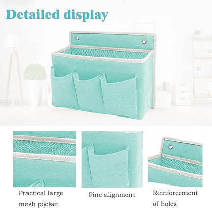 Wall Hanging Organizer Bag/Hanging Baskets - Image 3