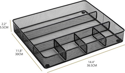Annova Desk Top Organizer Tray for Office Organization - Image 2
