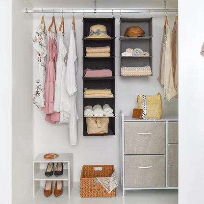 GRANNY SAYS 6-Shelf Hanging Organizer - Image 7