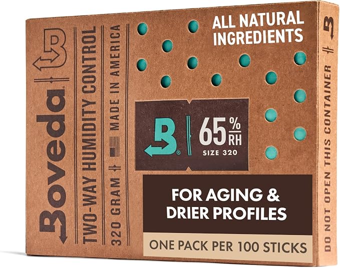 Boveda 65% Two-Way Humidity Control Pack by Boveda