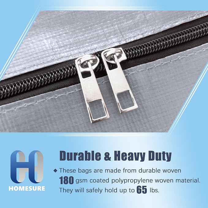 12 Pack Large Strong Moving Bags - Image 3