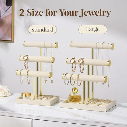 3 Tier Bracelet Holder Display - Image 4