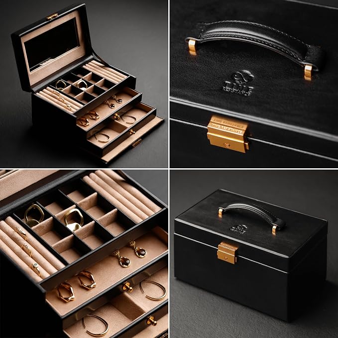 Time Resistance Jewelry Box - Image 4