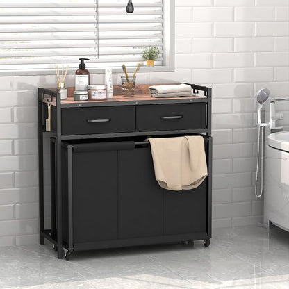 Laundry Hamper Laundry Basket - Image 9