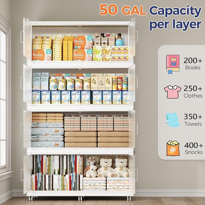 200GAL Extra Large Storage Bins - Image 3