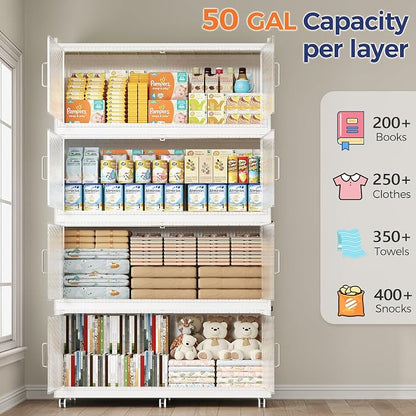 200GAL Extra Large Storage Bins - Image 3
