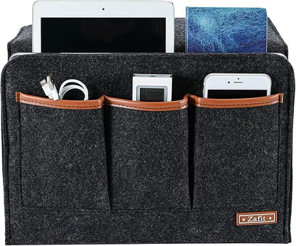 Bedside Caddy, Large Size Storage Organizer - Image 2