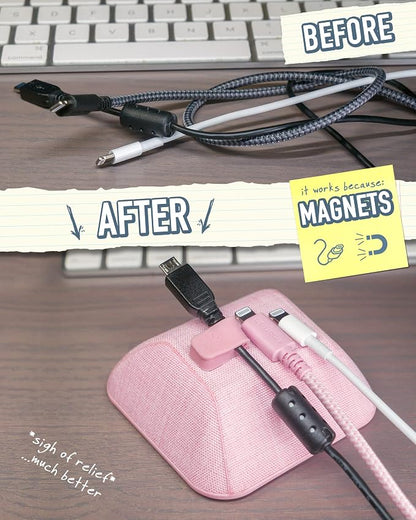 Smartish® Magnetic Cord Holder - Image 4