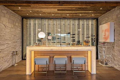 Ultra Wine Racks Floor-to-Ceiling Mount Display - Image 7