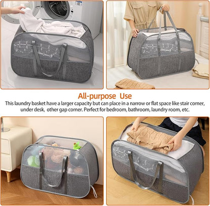 Collapsible Laundry Baskets - Image 7