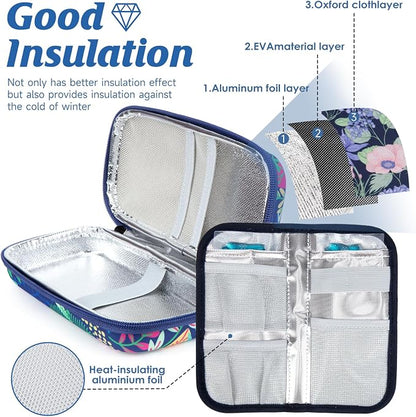 YOUSHARES Insulin Cooler Travel Case - Image 4